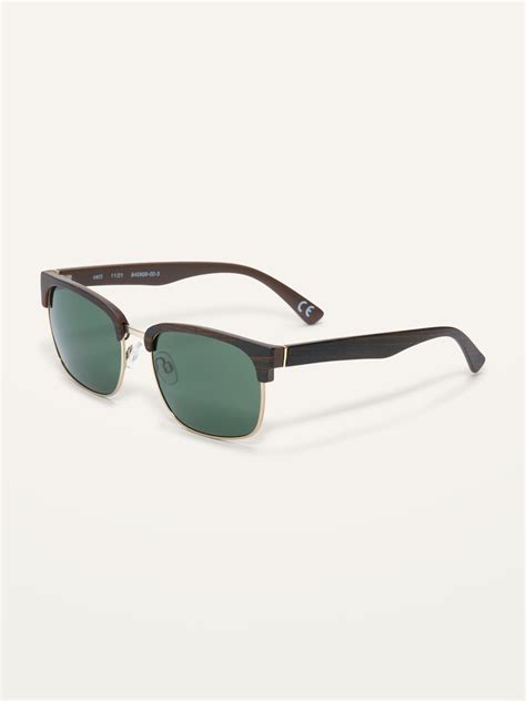 browline sunglasses for men